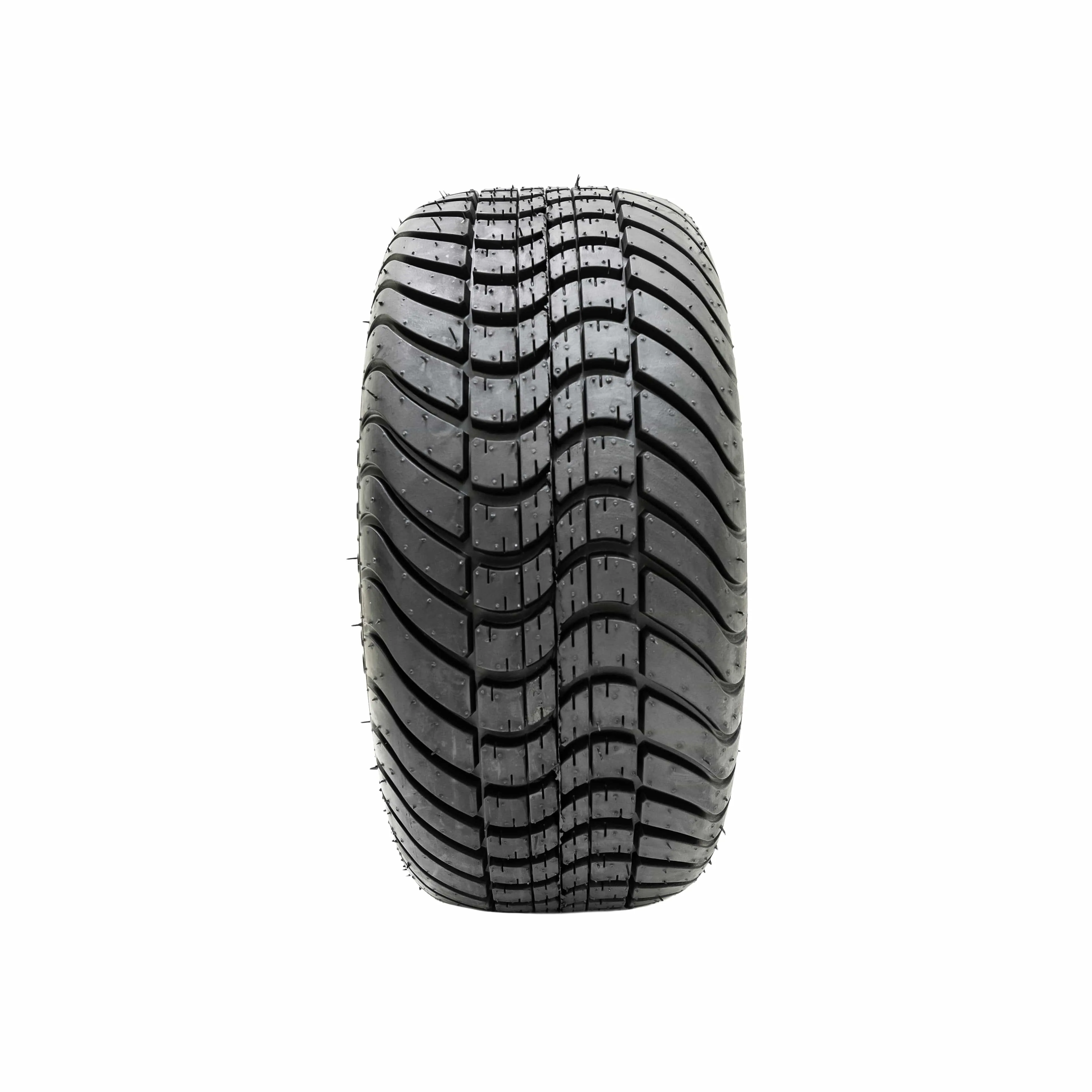 GTW Mamba 215/35-12 DOT Approved Turf & Street Golf Cart Tires - 18" Tall