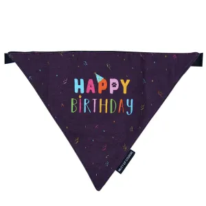 Happy Birthday Bandana