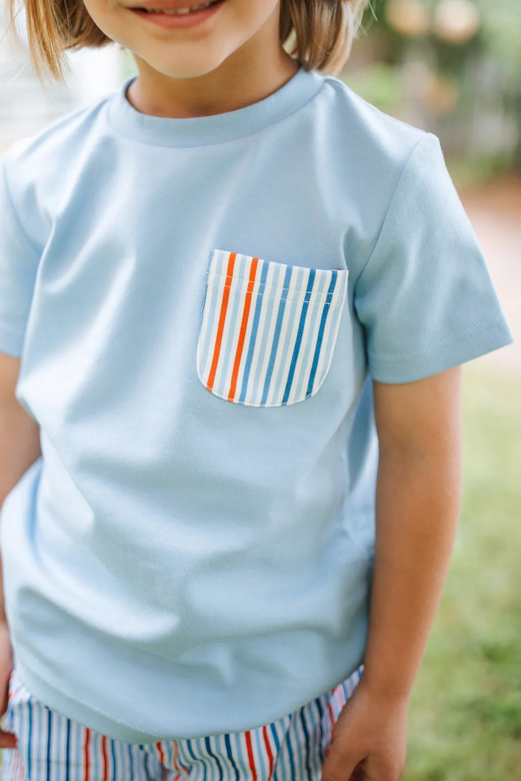 Harwell Pocket T-Shirt Set