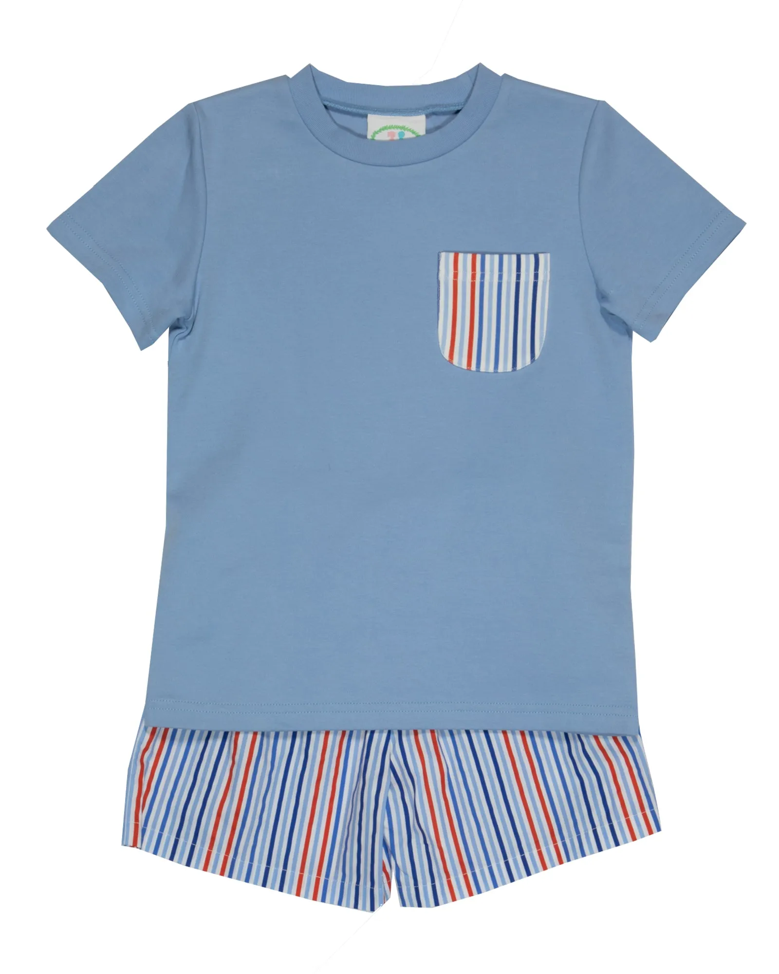 Harwell Pocket T-Shirt Set