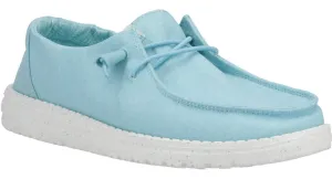 Hey Dude Wendy Canvas 40902 Womens Casual Shoe