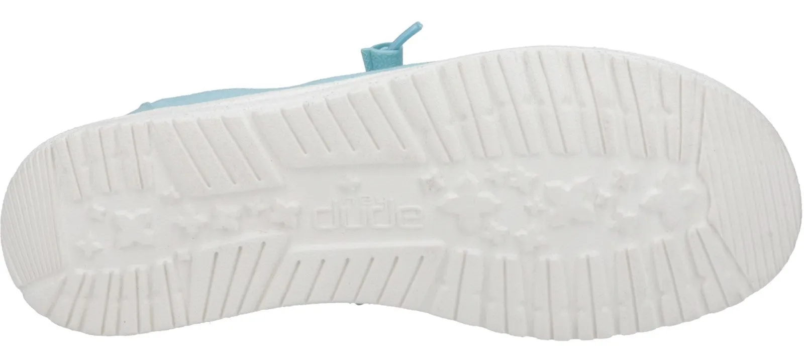 Hey Dude Wendy Canvas 40902 Womens Casual Shoe