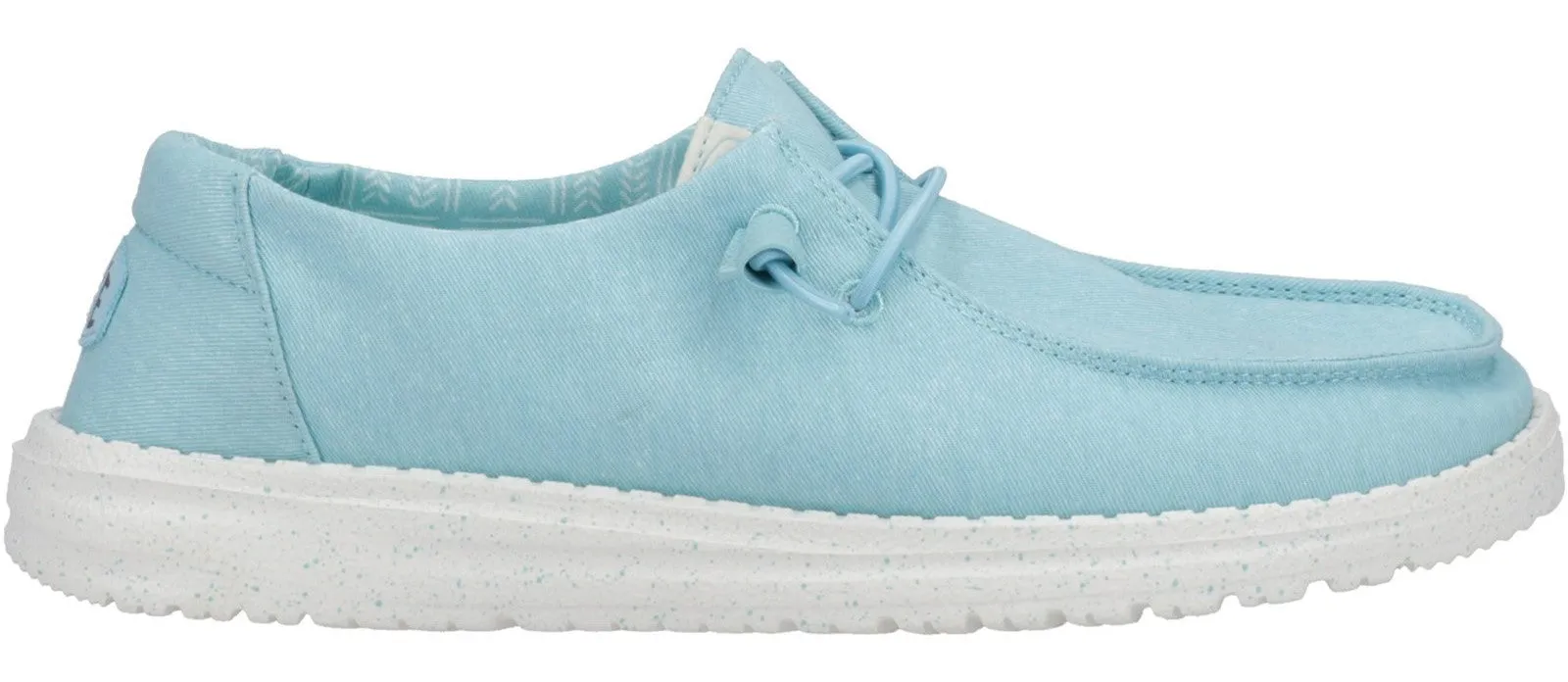 Hey Dude Wendy Canvas 40902 Womens Casual Shoe