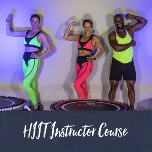 HIIT Instructor Course | Online