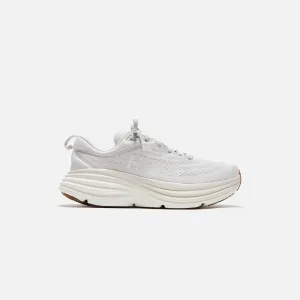 HOKA Bondi 8 - Lunar Rock / Nimbus Cloud