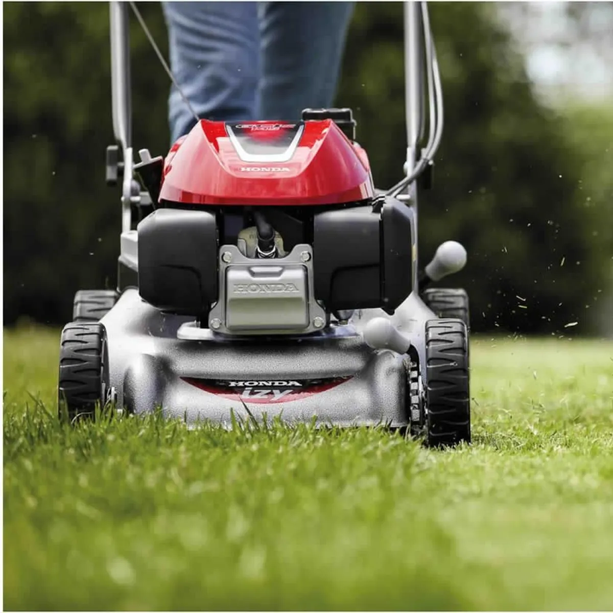 Honda HRG466SKU Petrol Lawn Mower