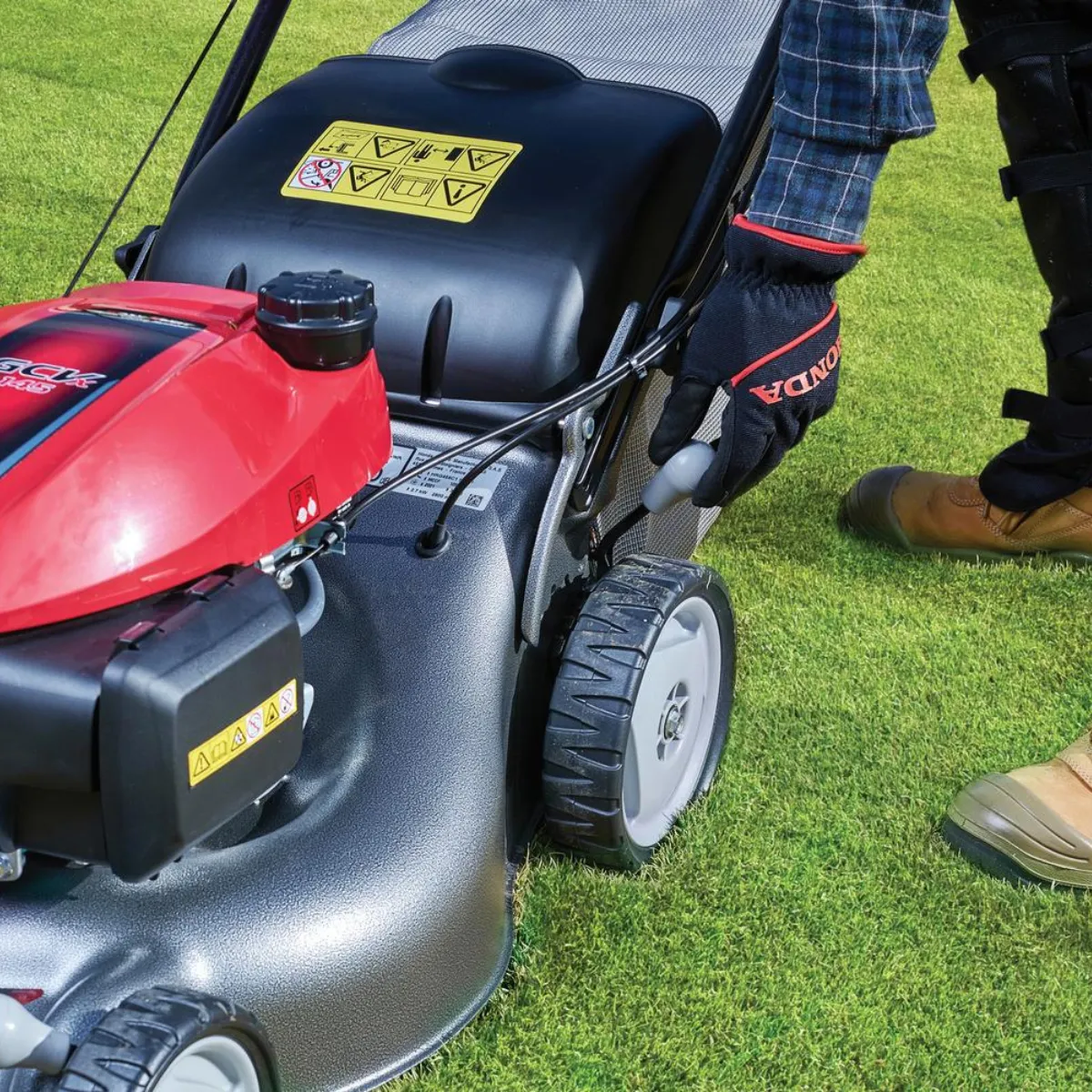 Honda HRG466SKU Petrol Lawn Mower