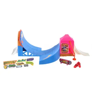 Hot Wheels Skate Amusement Park Set