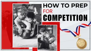 How to Prep for Competition by Black-Belt Chad 'The Dad' Myers