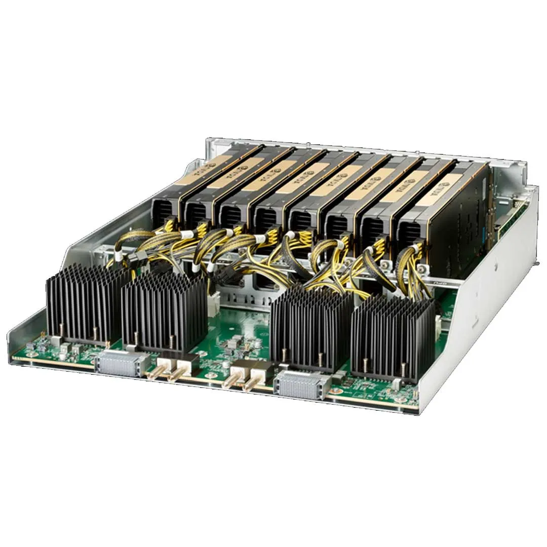HPE Apollo 6500 Gen10 CTO System