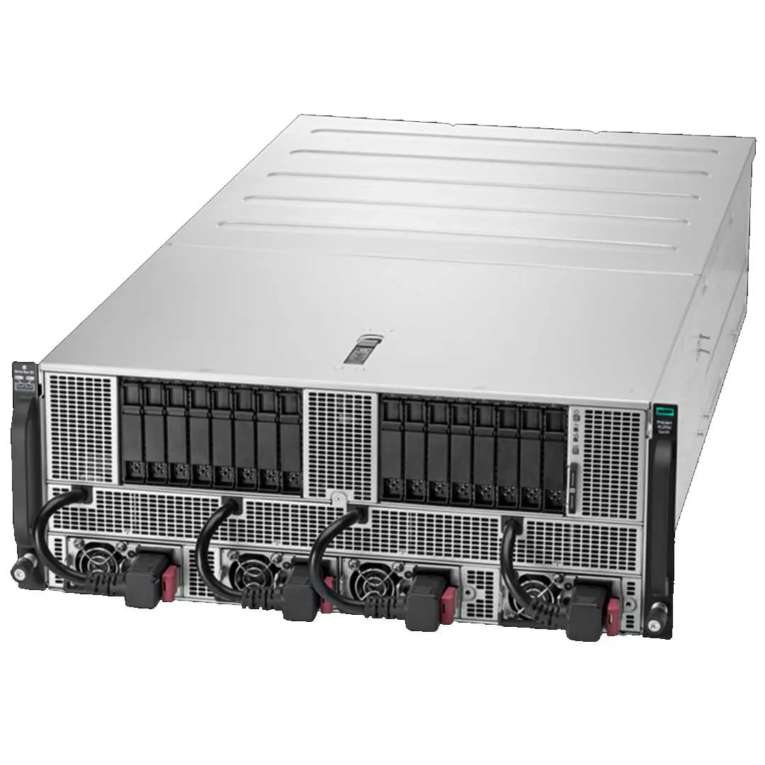 HPE Apollo 6500 Gen10 CTO System