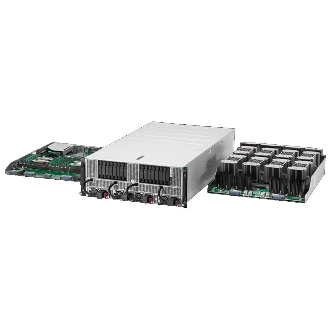 HPE Apollo 6500 Gen10 CTO System