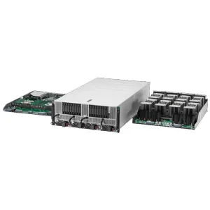 HPE ProLiant 6500 | XL270d Gen10 Server Chassis | P00392-B21