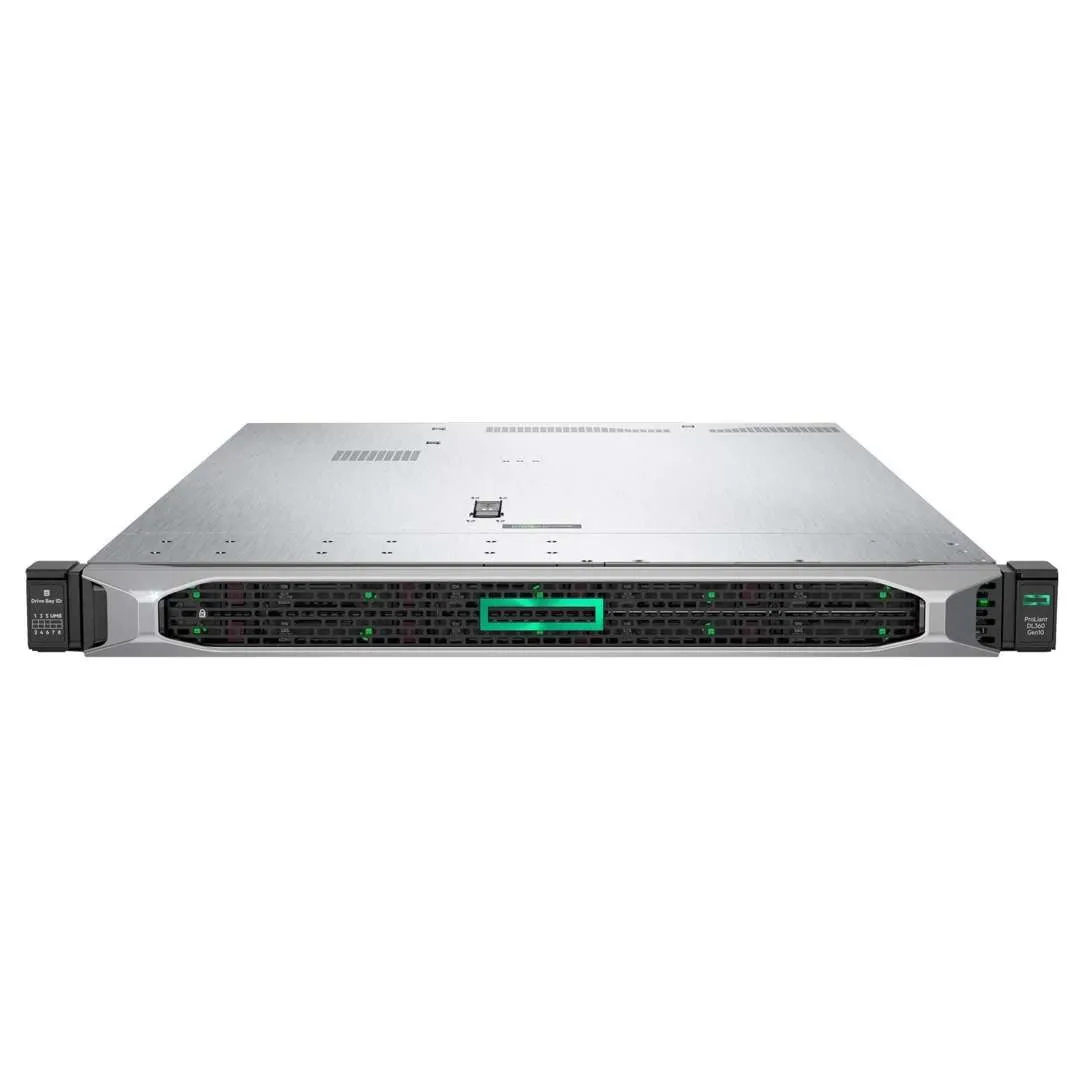 HPE ProLiant DL360 Gen10 6226R 2.9GHz 16-core 1P 32GB-R S100i NC 8SFF 800W PS Server | P40406-B21
