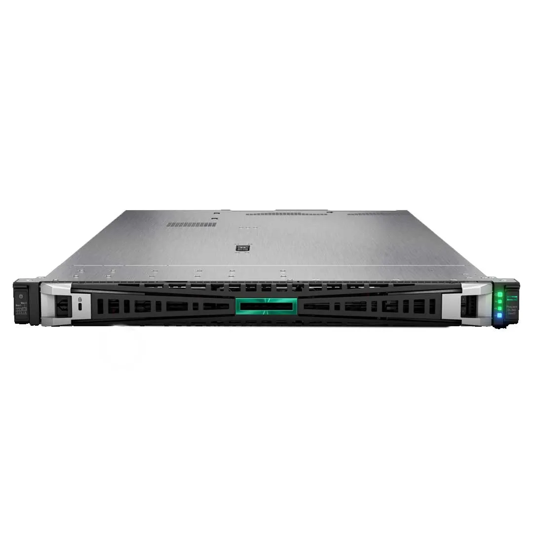 HPE ProLiant DL360 Gen11 8SFF CTO Rack Server