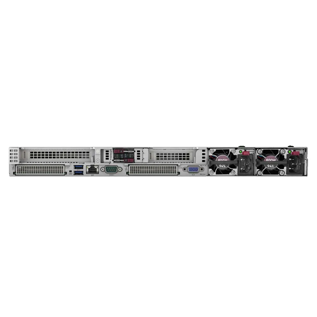 HPE ProLiant DL360 Gen11 8SFF CTO Rack Server