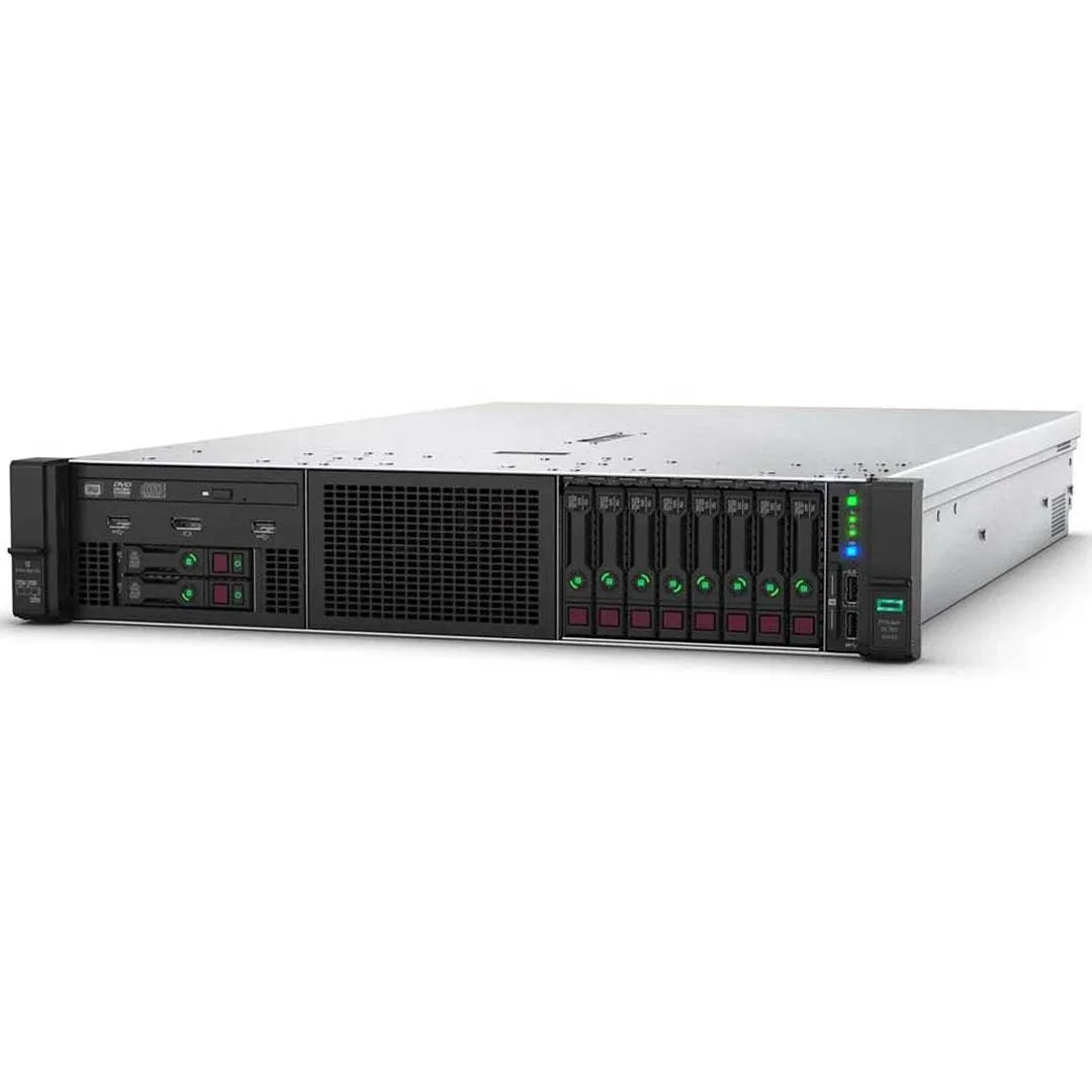 HPE ProLiant DL380 Gen10 Plus 4309Y 2.8GHz 8C 1P 32GB-R MR416i-p NC 8SFF 800W PS Server | P55245-B21