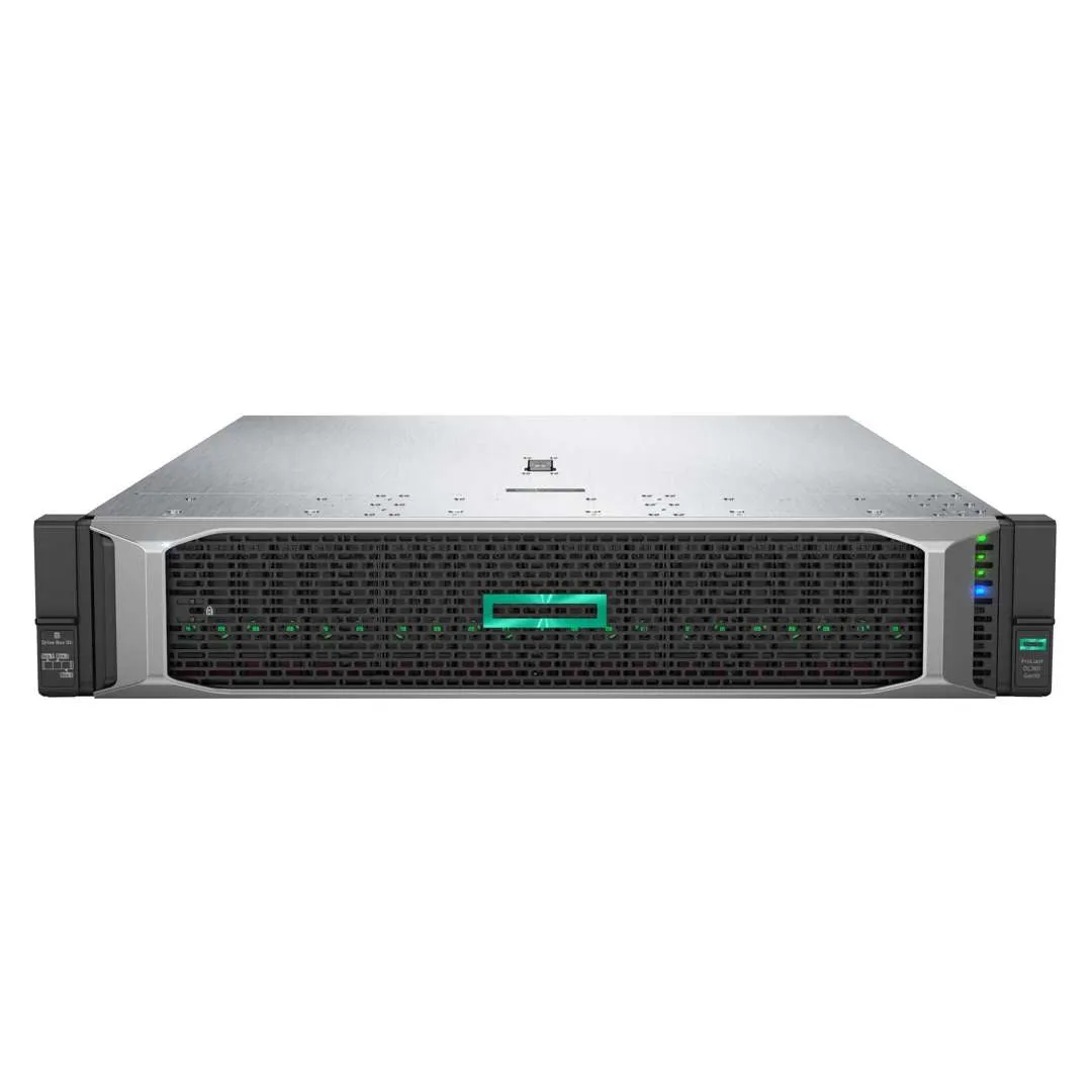 HPE ProLiant DL380 Gen10 Plus 4309Y 2.8GHz 8C 1P 32GB-R MR416i-p NC 8SFF 800W PS Server | P55245-B21