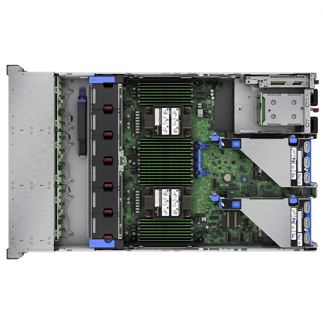 HPE ProLiant DL380 Gen11 12LFF NC CTO Server | P52533-B21