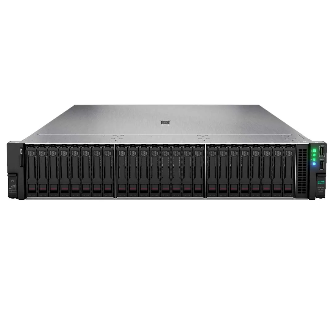 HPE ProLiant DL380 Gen11 8SFF NC CTO Server