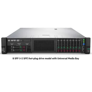 HPE ProLiant DL560 Gen10 Base Server 6254 3.1GHz 18-core 4P 256GB-R P408i-a 8SFF 2x1600W RPS | P40456-B21