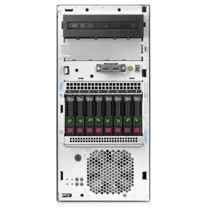 HPE ProLiant ML30 Gen10 Plus 8 SFF Tower Server Chassis