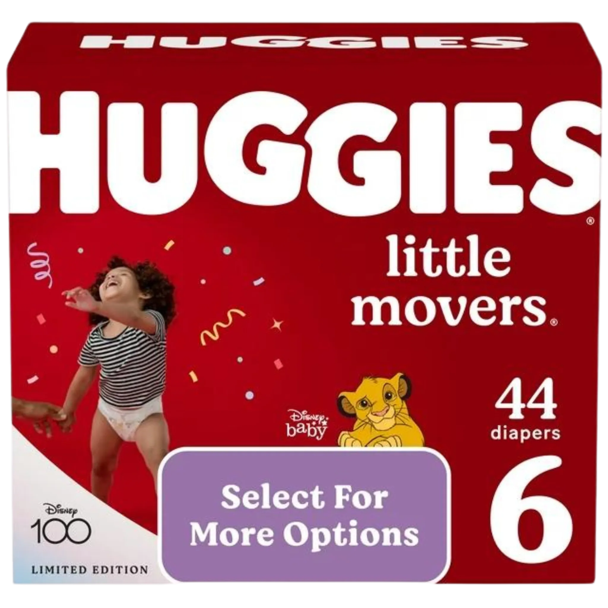 Huggies Diapers