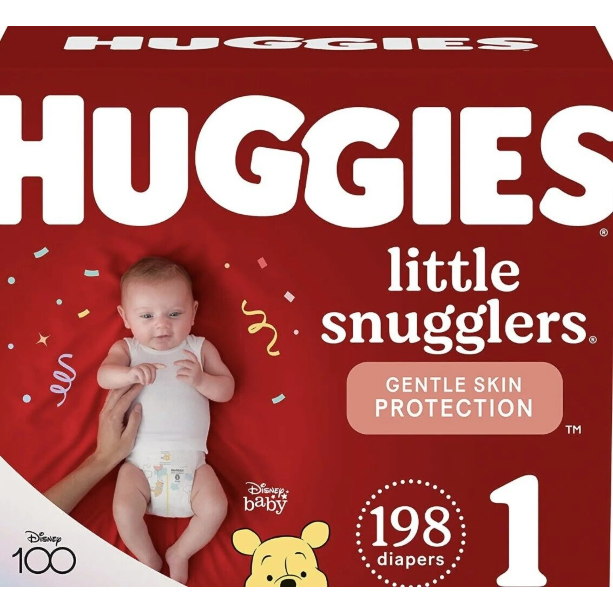 Huggies Diapers