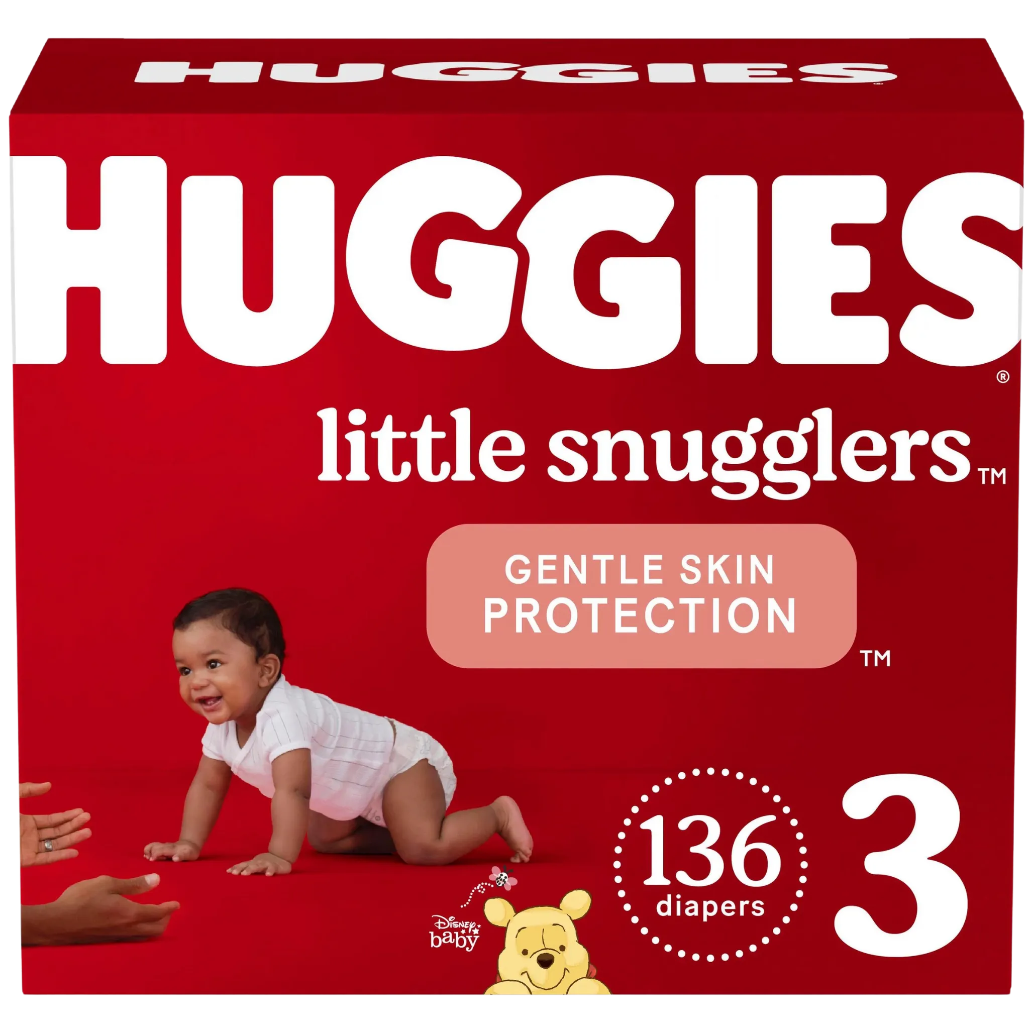 Huggies Diapers
