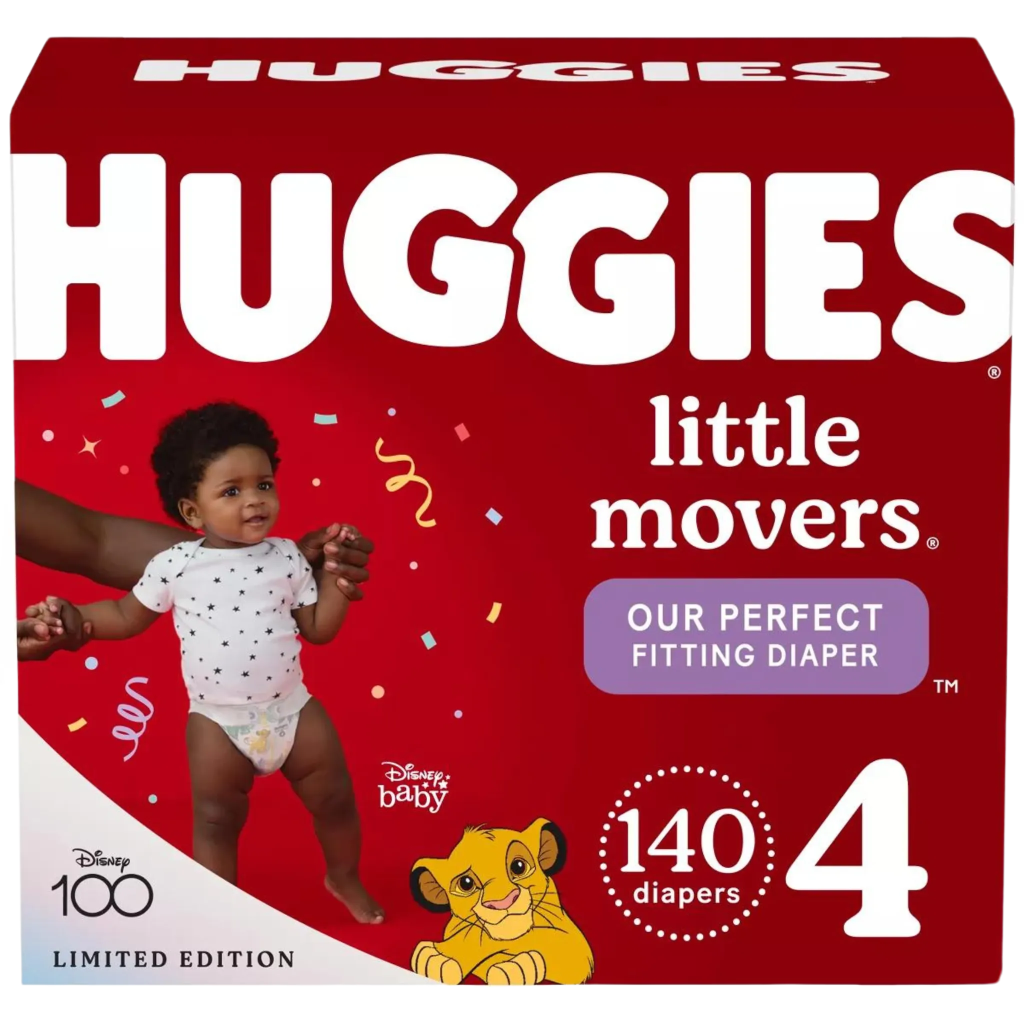 Huggies Diapers