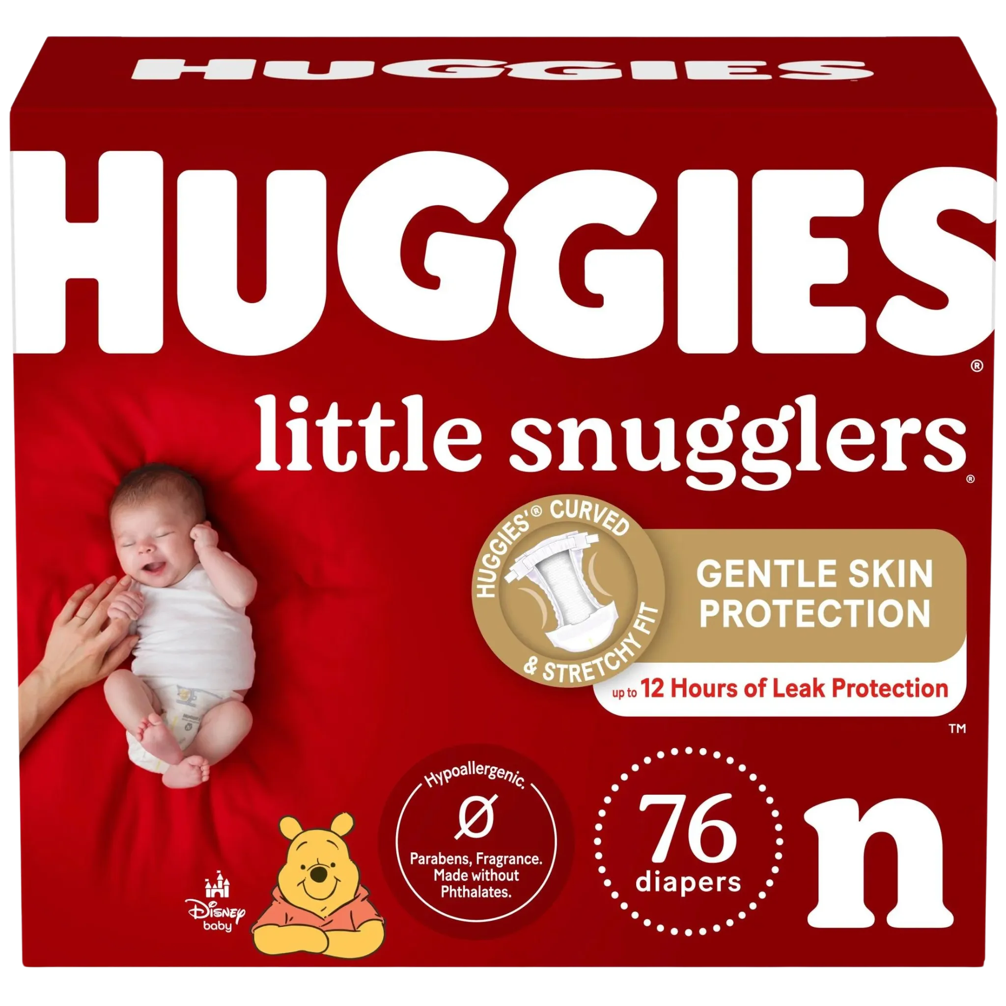 Huggies Diapers