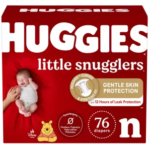Huggies Diapers