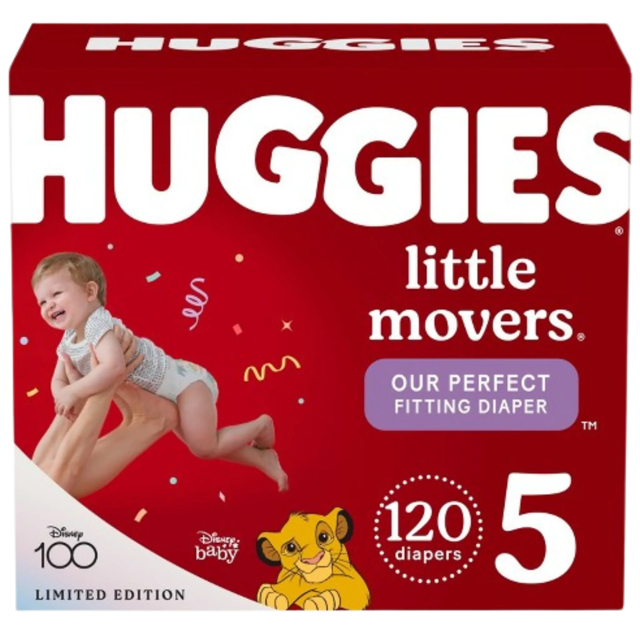 Huggies Diapers