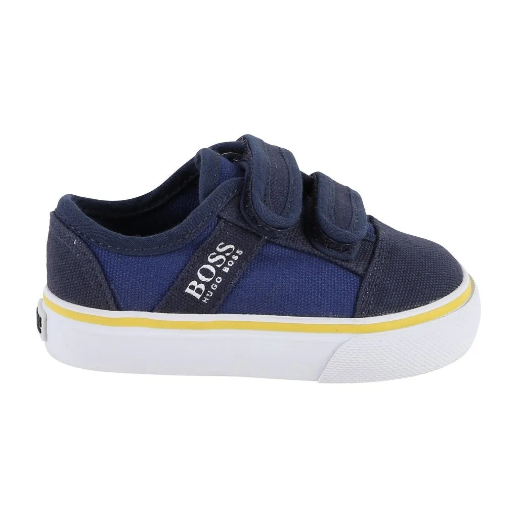 Hugo Boss Toddler Shoes (Trainers) 181 J09099