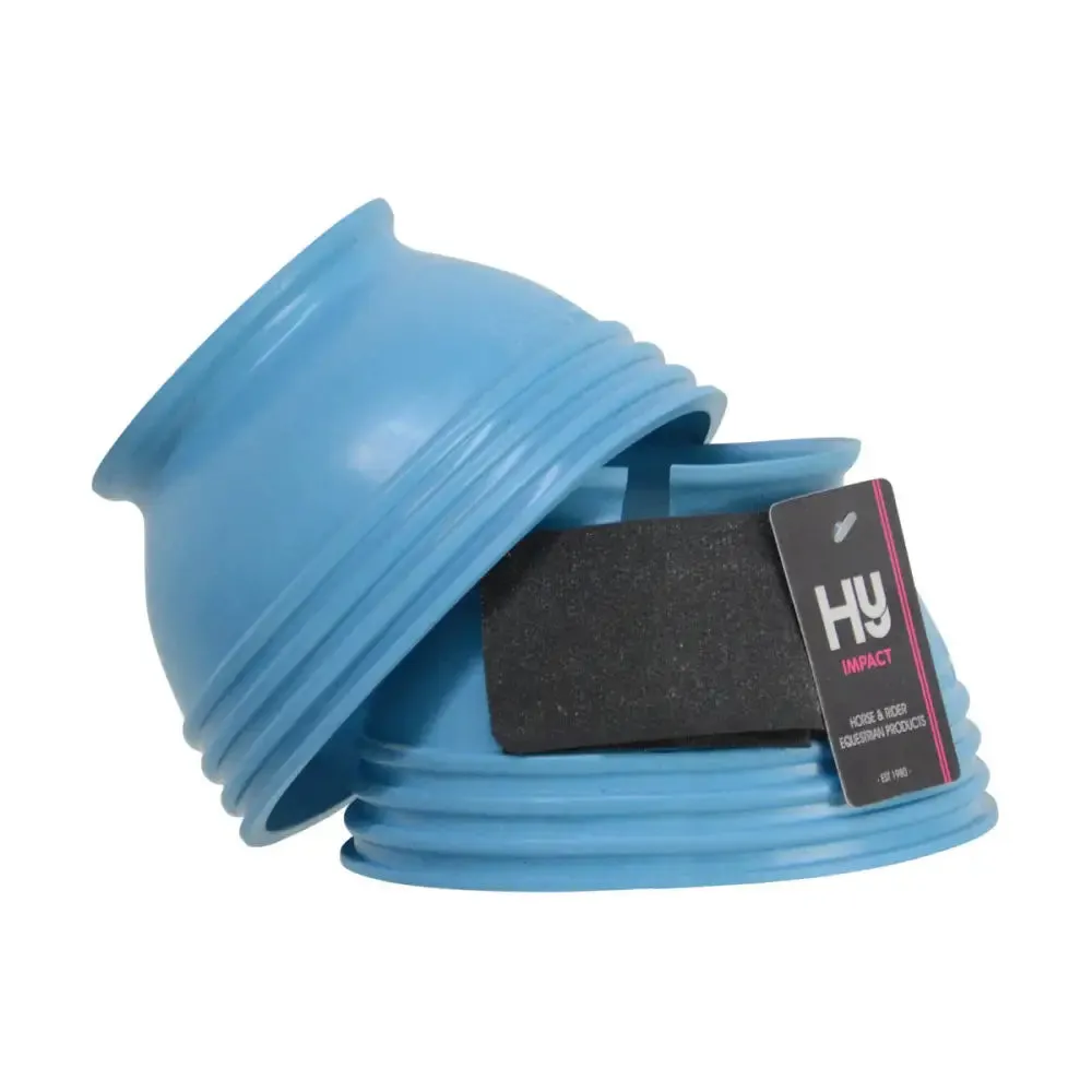 Hy Equestrian Ringed Over Reach Boots
