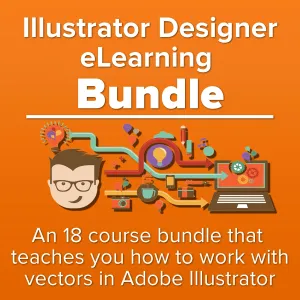 Illustrator Designer eLearning Bundle