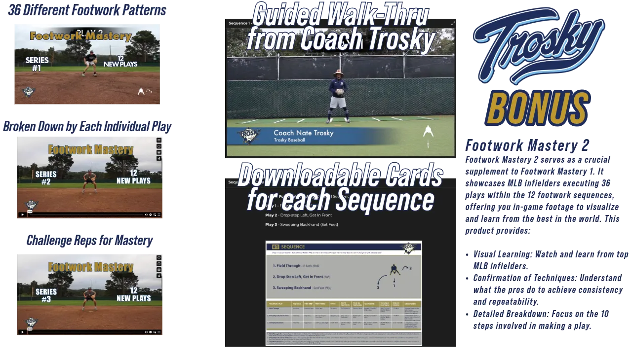 Infield Footwork Mastery