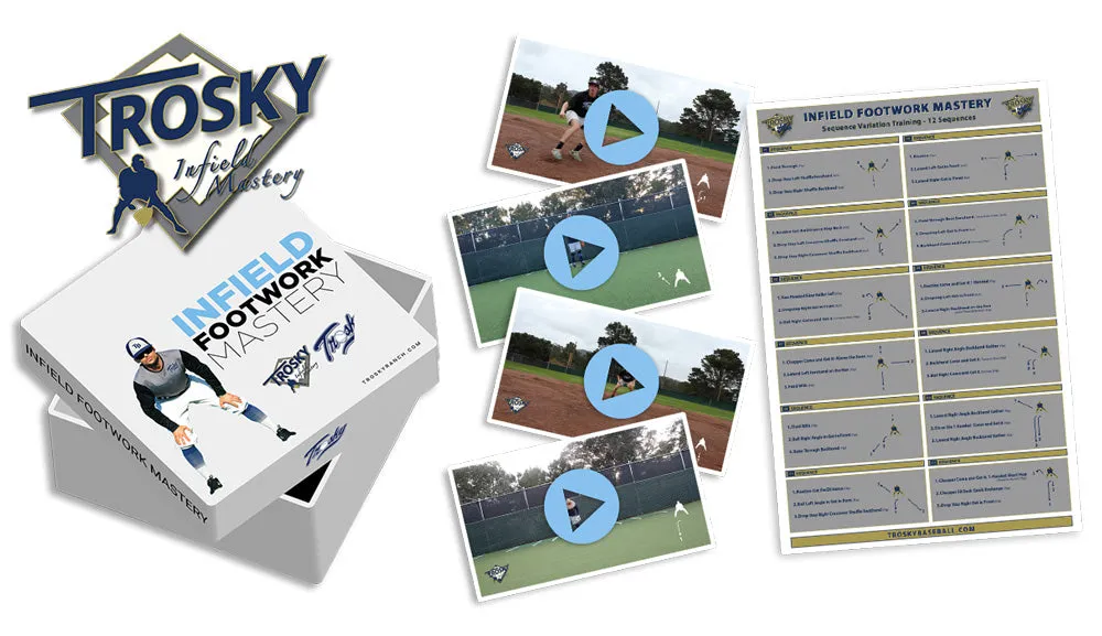 Infield Footwork Mastery