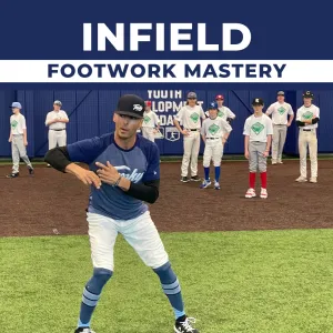Infield Footwork Mastery