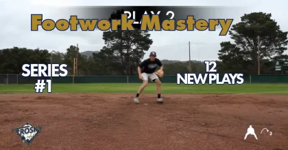 Infield Footwork Mastery