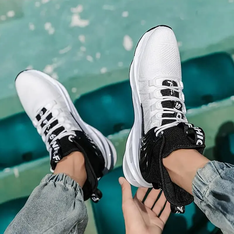 INFINIT Blaze DX700X Original High Top Sneakers 2022