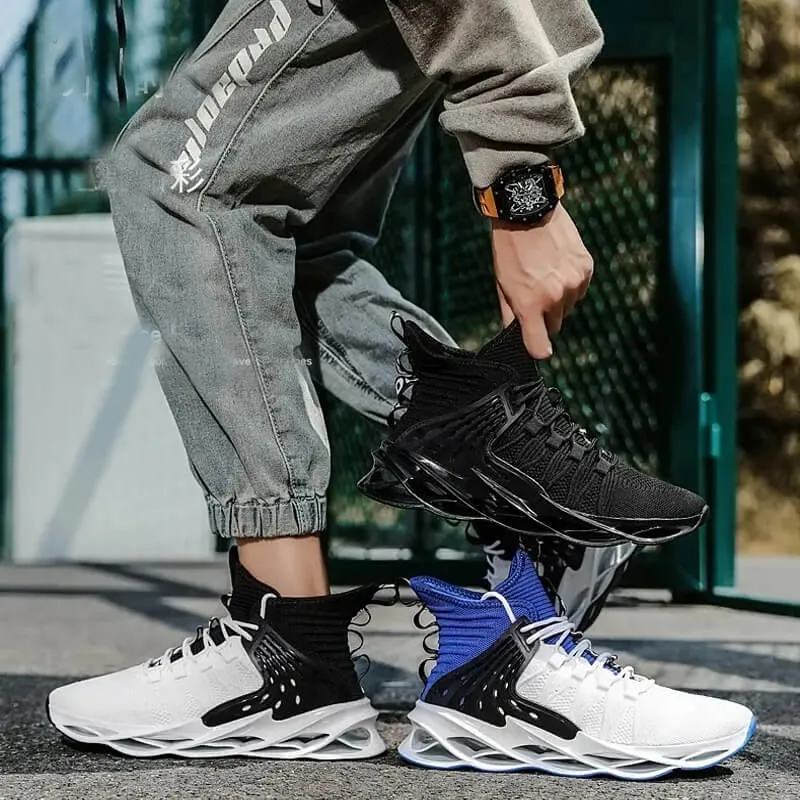 INFINIT Blaze DX700X Original High Top Sneakers 2022