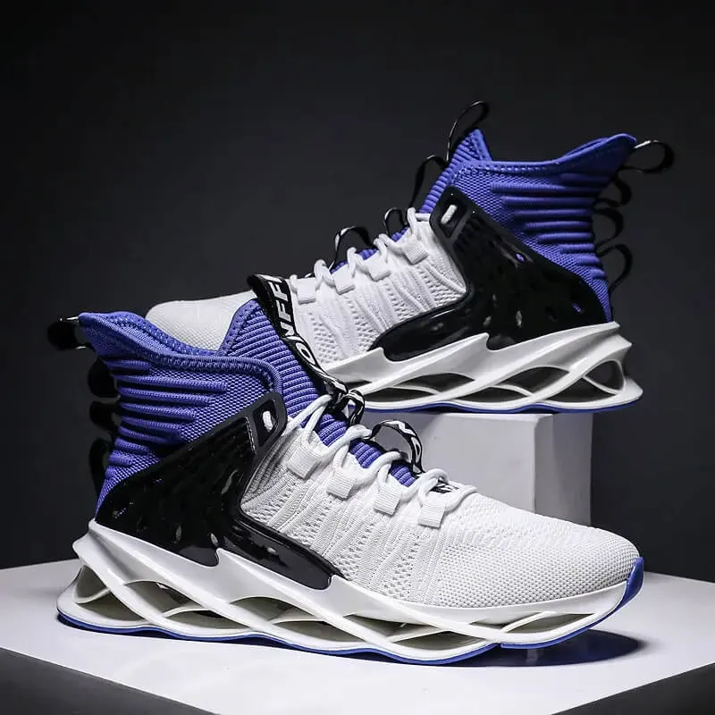 INFINIT Blaze DX700X Original High Top Sneakers 2022