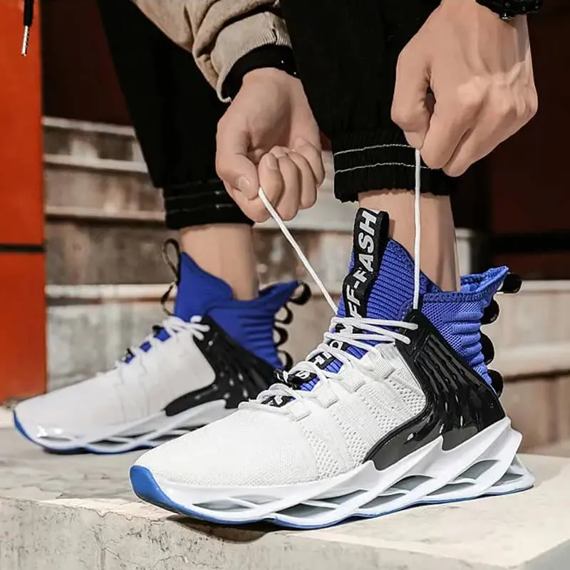 INFINIT Blaze DX700X Original High Top Sneakers 2022