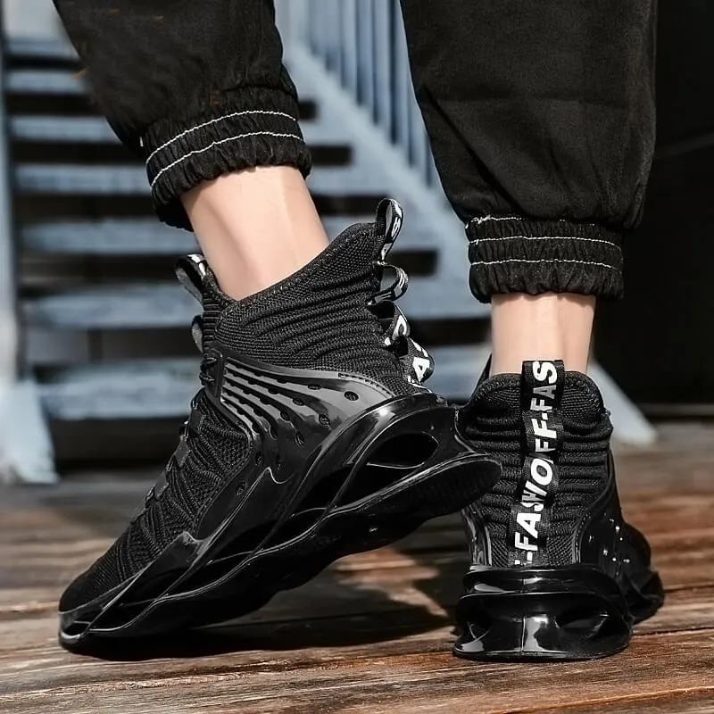 INFINIT Blaze DX700X Original High Top Sneakers 2022