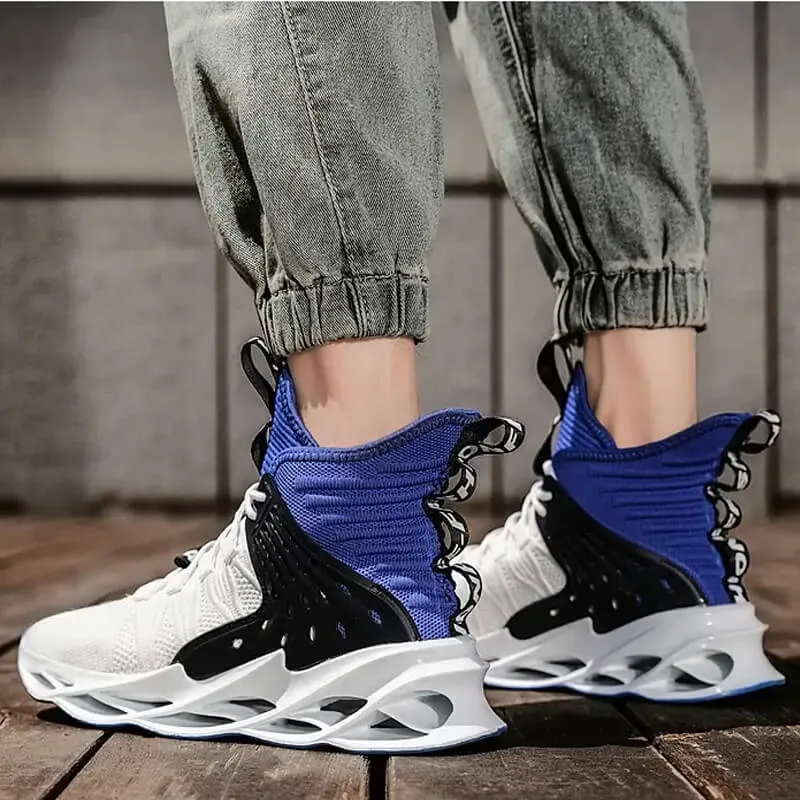 INFINIT Blaze DX700X Original High Top Sneakers 2022