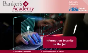 Information Security on the Job