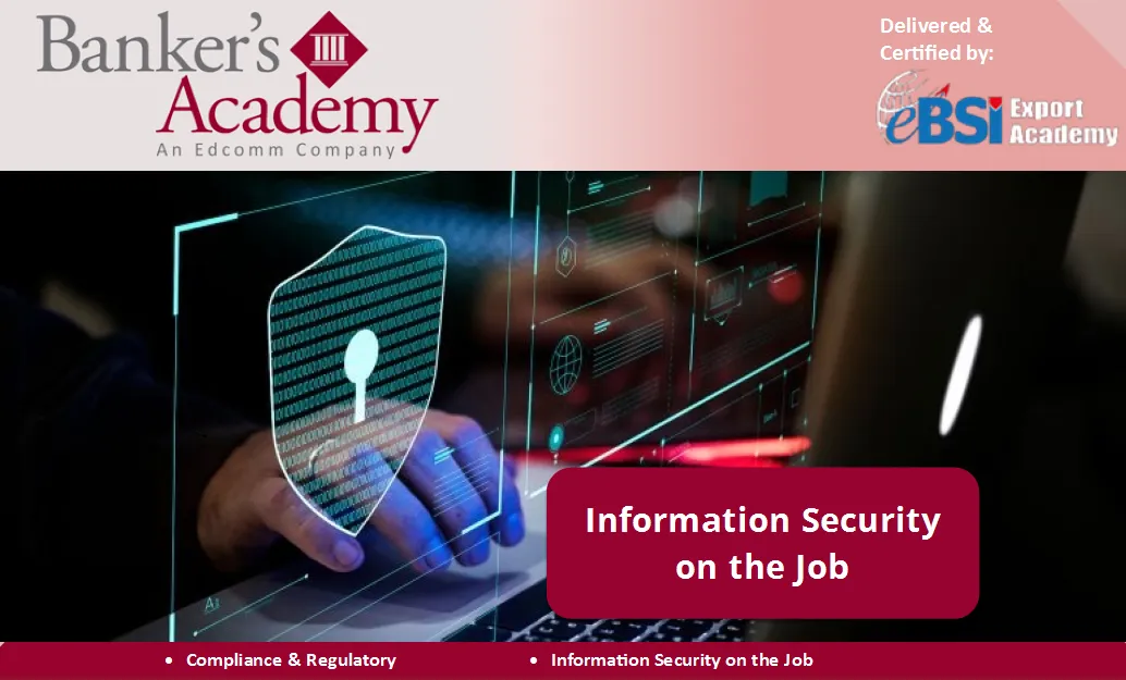 Information Security on the Job