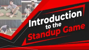 Introduction to the Standup Game by Black-Belt Chad 'The Dad' Myers
