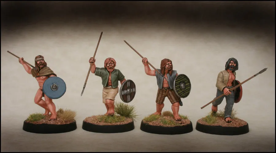 Irish Warriors